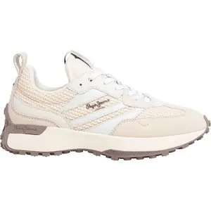 Кроссовки Pepe Jeans Lucky Knit, бежевый