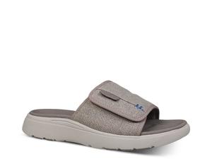 Сандалии Mykos Gill Slide Sandal - Men's, серый
