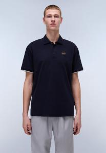 Рубашка поло Napapijri, синий
