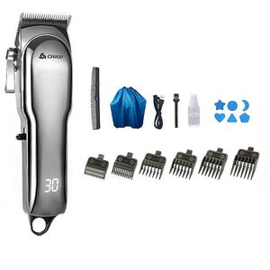 Машинка для стрижки волос CHIGO, Chigo 1198 Hair Clipper [Standard Set]