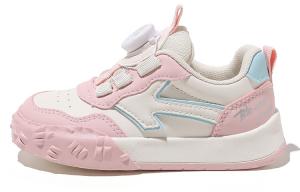 Износостойкие, нескользящие и дышащие детские кроссовки для скейтбординга для детей от 3 до 7 лет BIG WASP, розовый