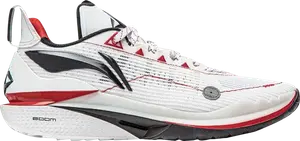 Кроссовки JB2 'Miami Heat Home', белый