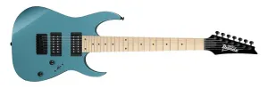 Электрогитара Ibanez GRG7221M серии GRG с 7 струнами, металлический светло-голубой