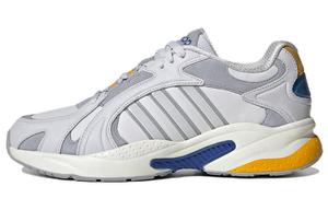 adidas neo Crazychaos Winter 2.0 Lifestyle Shoes Men Low-top Grey/Blue/Yellow