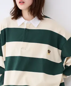 Футболка-поло для регби на заказ DISCUS (Discus) Coen, цвет Dk.Green