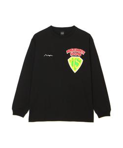 Футболка с длинным рукавом ×MASTERPIECE SOUND/Masterpiece Sound