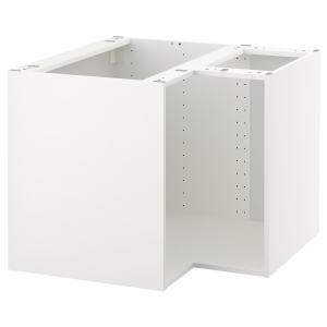 Каркас углового шкафа IKEA, 88x60x70 см, белый
