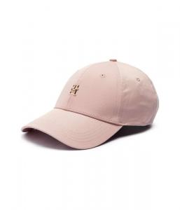 Бейсболка Tommy Hilfiger, розовый