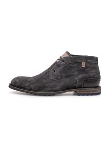 Ботинки Чукка Floris van Bommel Crepi 13, Grey/Anthracite/Dark grey