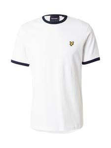 Рубашка Lyle & Scott Ringer, белый