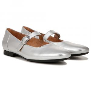 Келли Мэри Джейн Флэт Naturalizer, серебряный