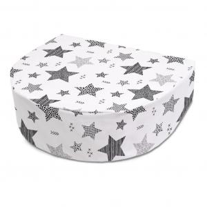 Амилианская подушка на танкетке; подушки; подушка для поддержки спины; подушки сиденья; подушка для ног; дополнительное сиденье; подушки для кормления; подушки; клиновая подушка сиденья; подушка для шеи; Amilian, серый