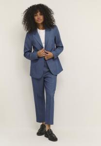 Блейзер Kaffe САКУРА, цвет vintage indigo