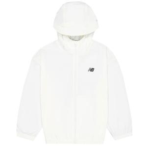 Детская куртка New Balance, белый