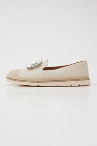 Эспадрильи Pino с пряжкой