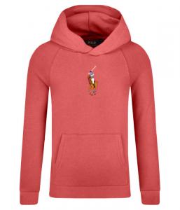 Свитер Regular fit Polo Ralph Lauren, красный