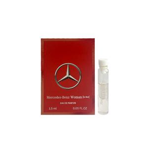 Пробники духов Mercedes Benz для женщин Mercedes-Benz