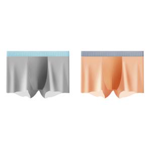 Мужские трусы-боксеры Lee, оранжевый