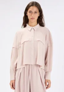 Рубашка vitalize квадратной формы, рубашка с пудрой High, Rosa