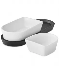 Двухсекционный сервер The Cellar