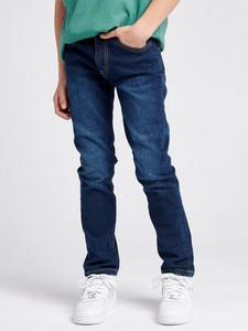 Детские джинсы Malone Skinny Lee, Dark Indigo Wash