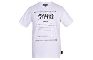 VERSACE JEANS COUTURE Футболка мужская белая