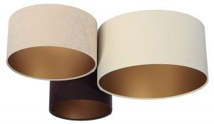 Потолочный светильник BPSKoncept Trio Classic, бежевый