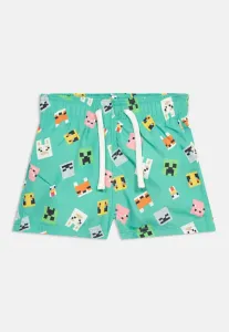 Плавательные шорты minecraft Lindex, Green