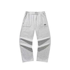 Трикотажные спортивные штаны Life Collection Unisex ANTA, серый