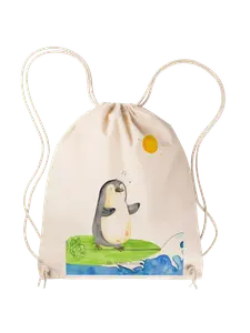 Спортивная сумка Mr. & Mrs. Panda, кремовый