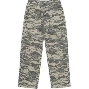 Камуфляжные брюки THUG CLUB, серый