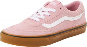 Детские кроссовки Vans Brooklyn Ls, унисекс, розовый