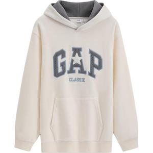 Унисекс свитшот GAP, слоновая кость