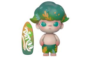 Фигурка dimoo enjoy surfing plus trendy 22cm POP MART