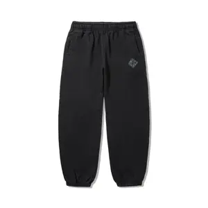 LiNing Повседневные брюки мужские черные