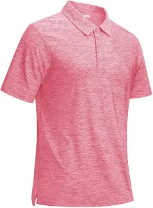 Мужская легкая поло для гольфа