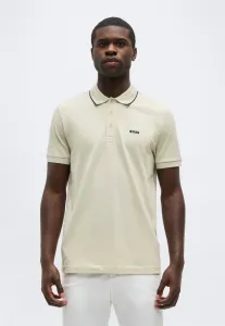 Рубашка-Поло birdie paul Boss, Light Beige