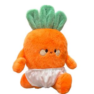 Плюшевая кукла Carrot Sprint Dolls высотой 40см/60см/80см Runcan