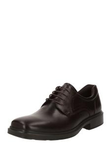 Деловые туфли ECCO Lace-Up Shoes HELSINKI 2, темно-коричневый