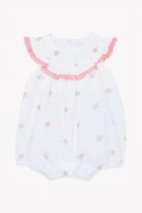 Трикотажный боди для младенцев Tartine Et Chocolat, белый