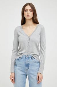 Кардиган Guess, серый