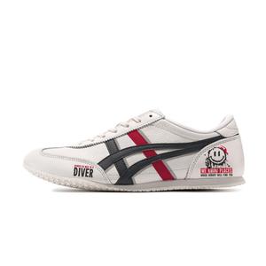 Machu Racer низкие повседневные кроссовки unisex beige Onitsuka Tiger, бежевый