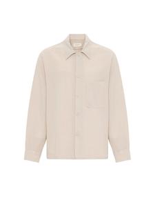 Рубашка обычного кроя на пуговицах Antioch Ash, светло-бежевый
