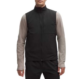 Жилет мужской Lululemon, черный