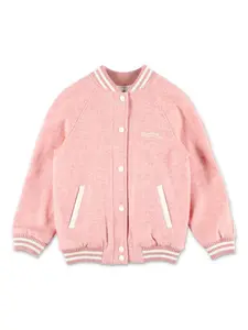 Бомбер Effy Bonpoint, розовый