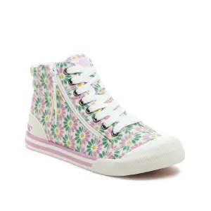 Кроссовки Jazzin High-Top Sneaker Rocket Dog, цвет multicolorfloralprint