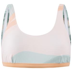 Верх бикини Picture Women's Clove Print Bralette Top, цвет Mirage
