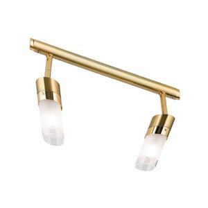 Потолочный светильник Orion Leuchten SPOT EXCLUSIVE, 5x21x45 см, золотой