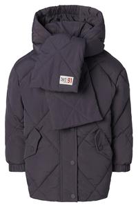 Куртка для активного отдыха Noppies Performance Jacket Jinsha, темно-серый