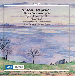 CD диск Urspruch / Triendl: Piano Concerto 9